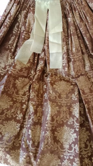 Traje de fallera
