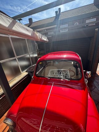 SEAT 600D 1967 Motor 903 Rectificado + Motor origi
