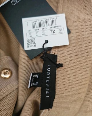Falda Cortefiel Beige Nueva