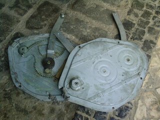 Par Elevadores Vidro Mini