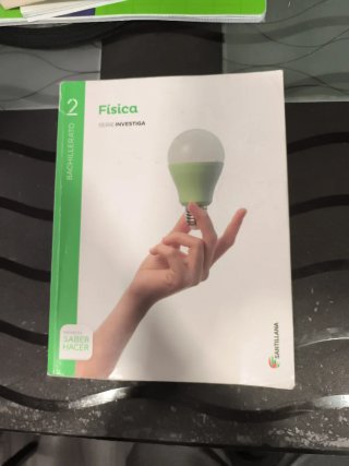 Física, 2 Bachillerato: serie Investiga