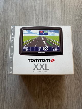 GPS Tomtom XXL Classic Series