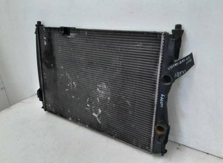 Radiador agua nissan qashqai (j10) acenta 1178249