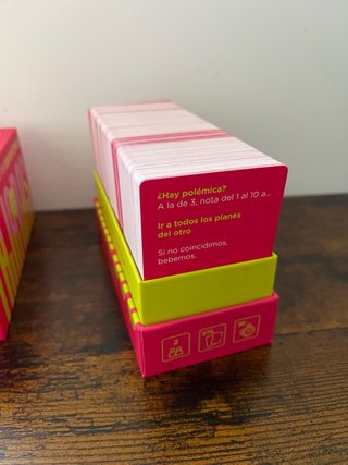 Tajados Juego de Mesa