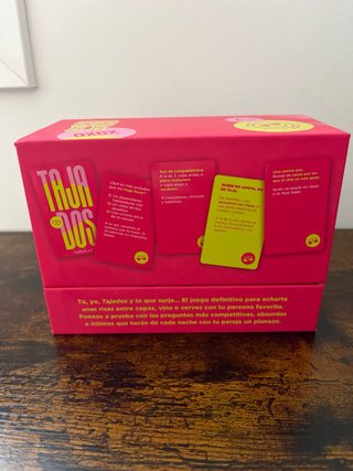 Tajados Juego de Mesa