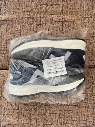Zapatilla Oficial Deporte ET Talla 39 SIN ESTRENAR