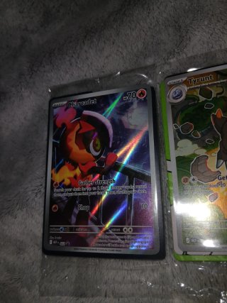 Pack 3 Cartas Pokémon Promo