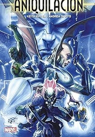 Marvel Essentials. Aniquilación