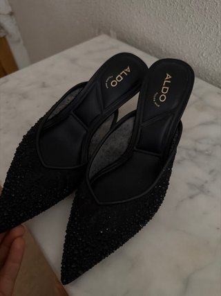 Zapatos de tacón ALDO negros