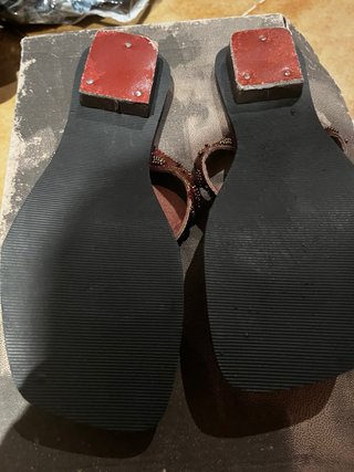 Sandalias Artesanales Marrones