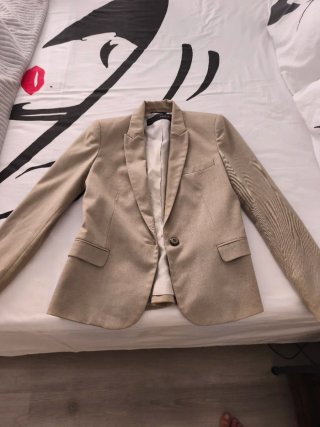 Americana Zara Beige