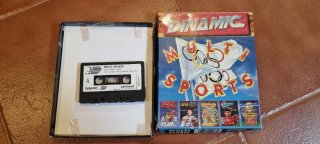 Videojuego Amstrad CPC 464
