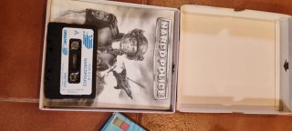 Videojuego Amstrad CPC 464