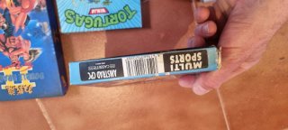 Videojuego Amstrad CPC 464