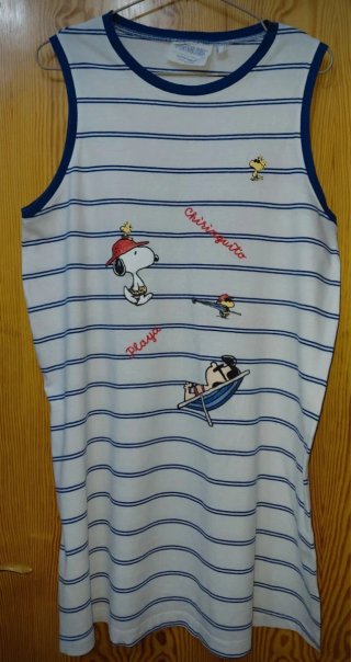 Camisola Women'secret Snoopy Talla L