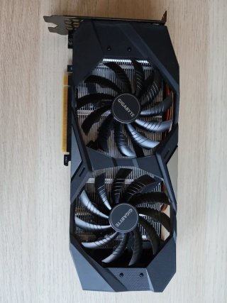 Gigabyte RTX 2060 Super Windforce OC 8G