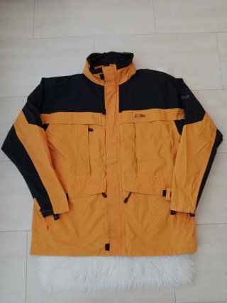 Impermeable Hombre Talla XXL