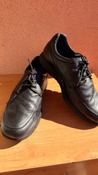 Zapatos de vestir Dustin Negros