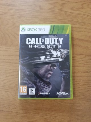Call of Duty Ghosts per Xbox 360