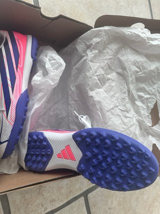 Adidas F50 Multitaco Talla 35