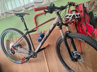 Bicicleta Montaña Talla M