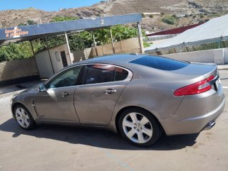 Jaguar XF 2008