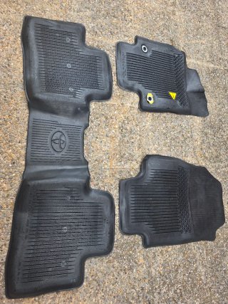 Alfombrillas Toyota RAV4