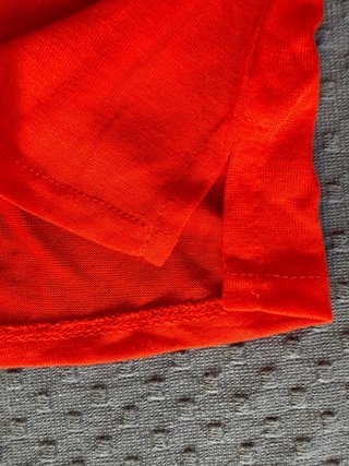Camiseta Roja Springfield Talla XL