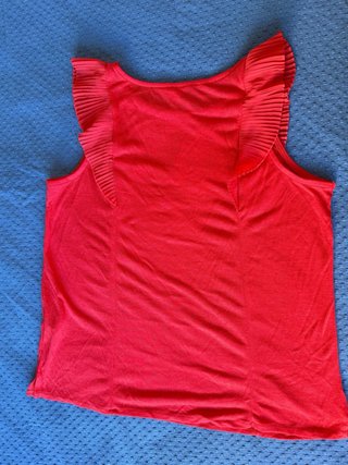 Camiseta Roja Springfield Talla XL
