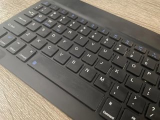 Tastiera wireless per tablet