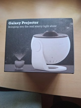 Proyector galaxia