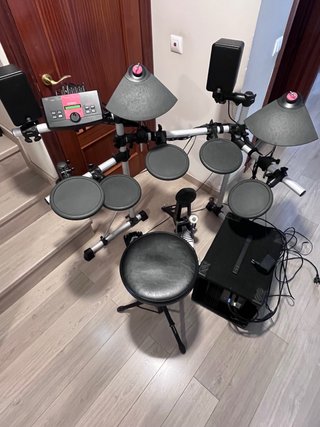 Batería electrónica Yamaha