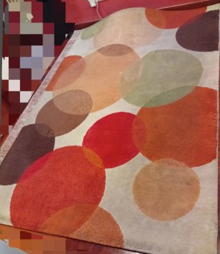 Alfombra Figaro 160x230 cm