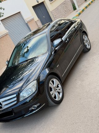Mercedes-Benz Clase C 2008