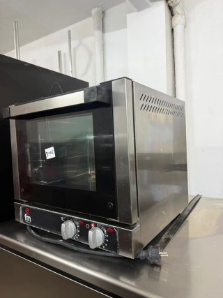 Horno FM profesional