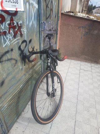 Megamo Jakar 30 Talla M gravel
