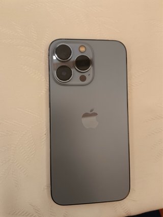 iPhone 13 Pro Azul Alpino