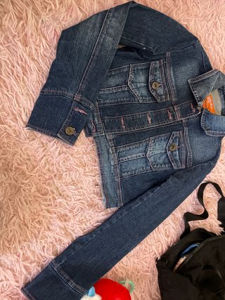 Chaqueta Vaquera Calvin Klein