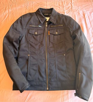 Chaqueta de Moto para Mujer Talla S