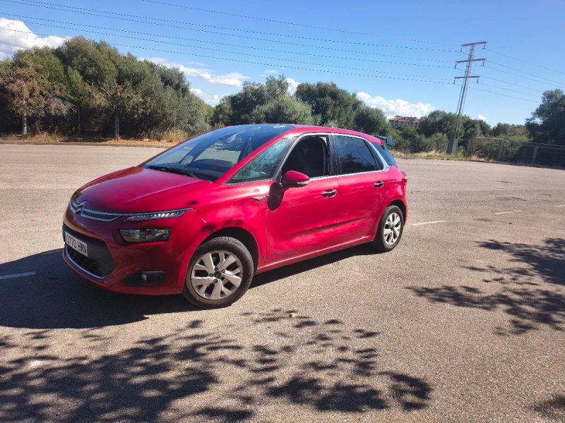 Citroën C4 PICASSO 1.6e- HDI Intensive 2014
