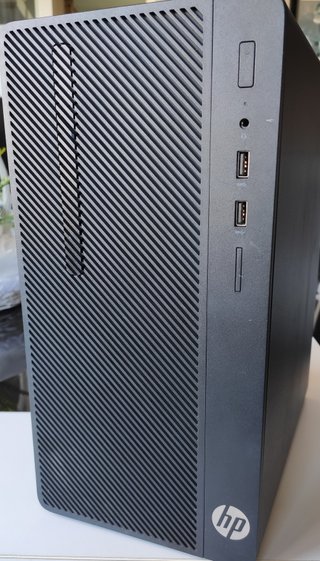 PC MT HP i5 6ª Gen 8GB RAM SSD+HDD Win 11 + Office