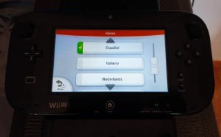 Wii U 32GB Nero