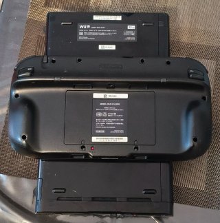 Wii U 32GB Nero