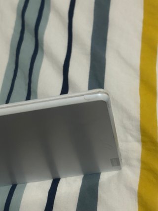 Tablet Lenovo Bianco