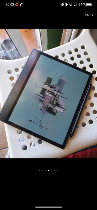 Boox Note Air 3 C (color)