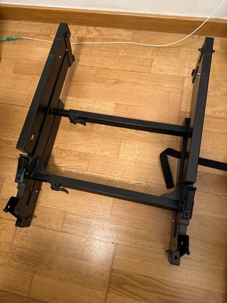 Hercules Soporte Teclado Rackeable