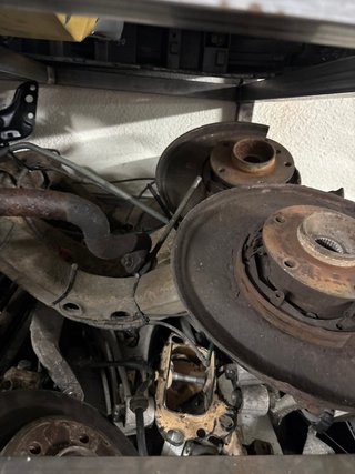 Manguetas BMW 330i/d E46