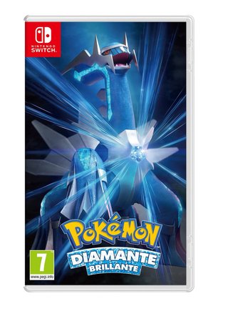 Pokémon Diamante Brillante Nintendo Switch