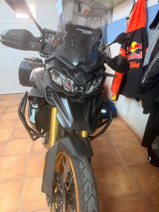 Moto Voge 900 DSX Adventure