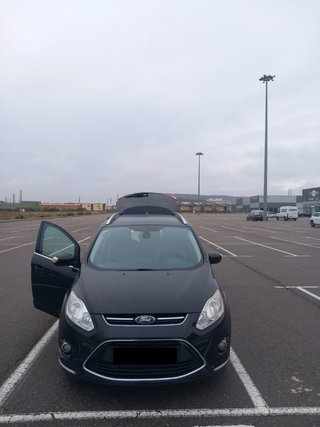 Ford Grand C-MAX 2011